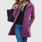 CONNIE | Elegant Classic Coat