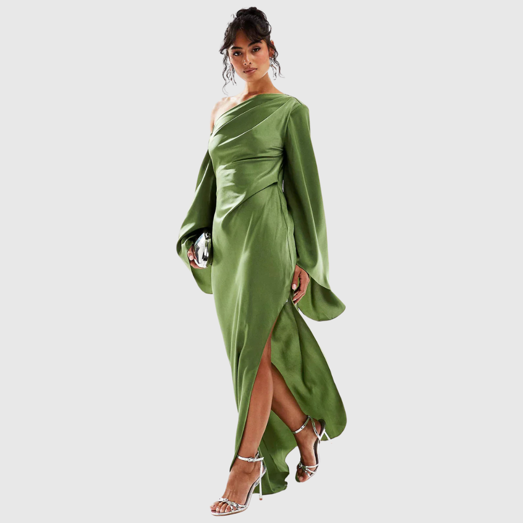 ROSALINE | Flow Maxi Dress