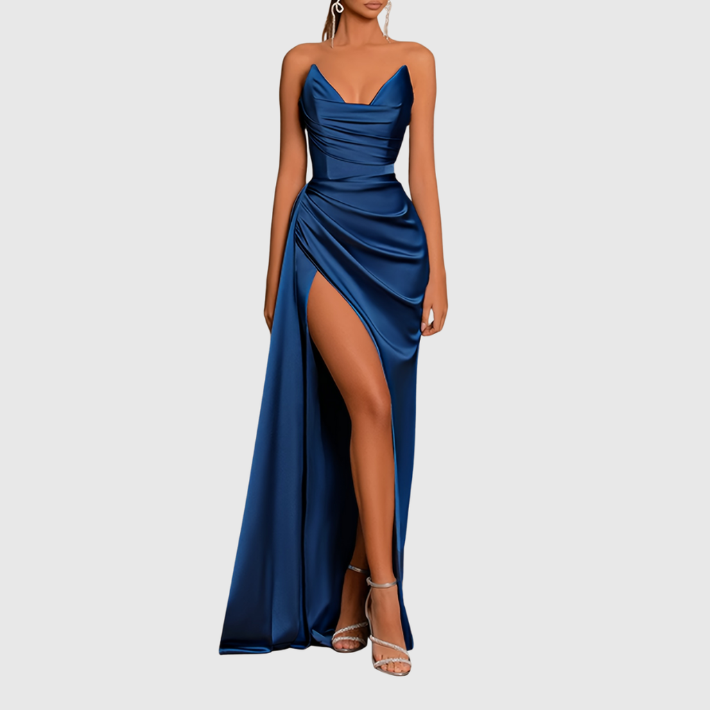 EVADNE | Flowing Maxi Dress