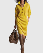 ARIANELL | Winter Knit Midi Dress