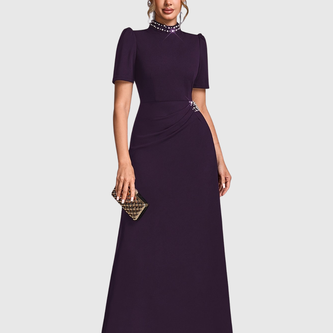 KLARA | Elegant Wedding Bridesmaid & Evening Gown