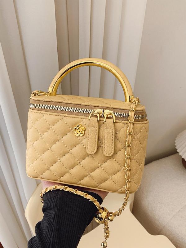 ALICE | Casual Quilted Crossbody Bag For Trendy All-Match Style