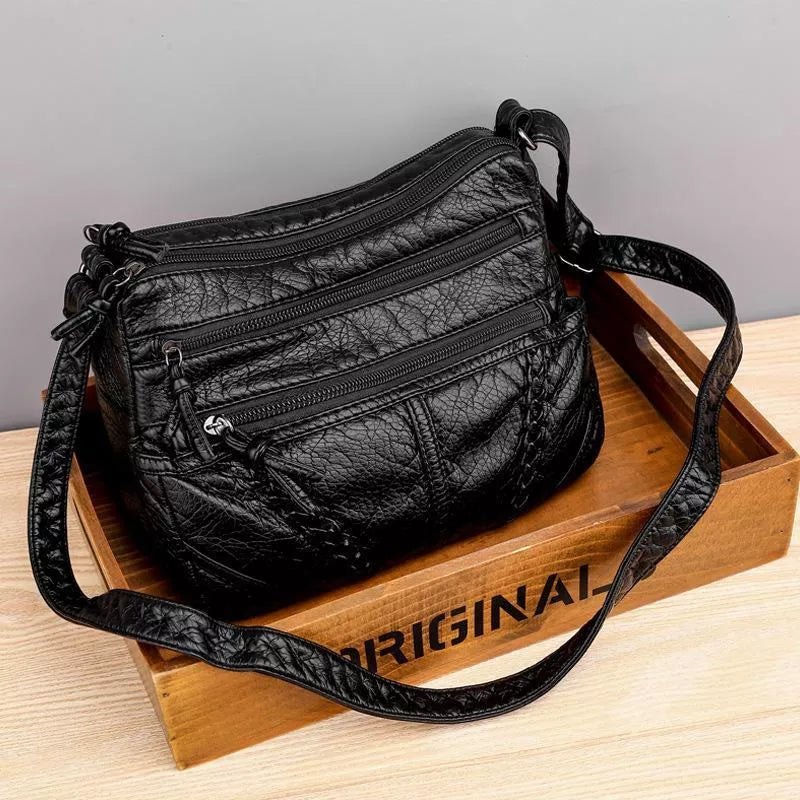 VIONELLE | Soft Elegance Bag