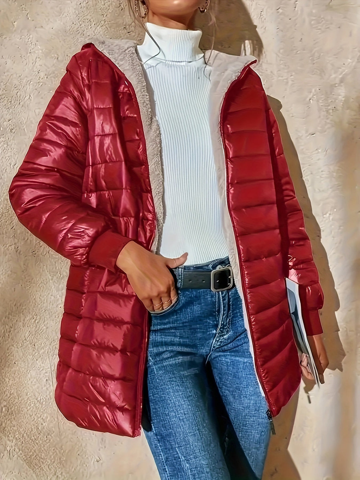LUNARA | Waterproof Jacket