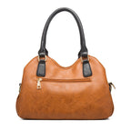 Vintage 4-Piece Bag Set