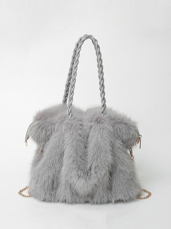 CHARLOTTE | Versatile Shoulder Tote Bag