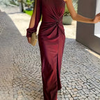 MELYSSA | Elegant Evening Maxi Dress
