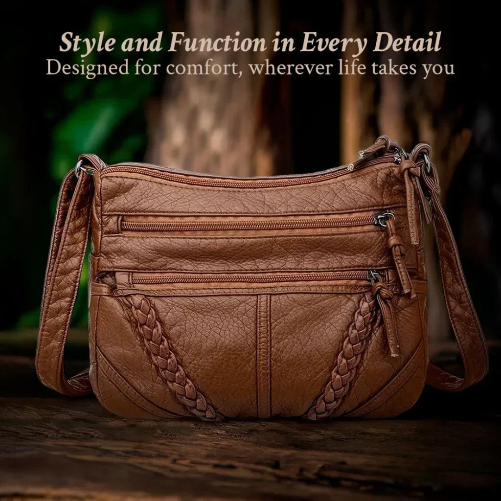VIONELLE | Soft Elegance Bag