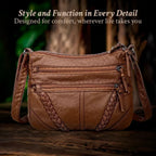 VIONELLE | Soft Elegance Bag