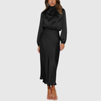 MARISTELLA | Maxi Dress