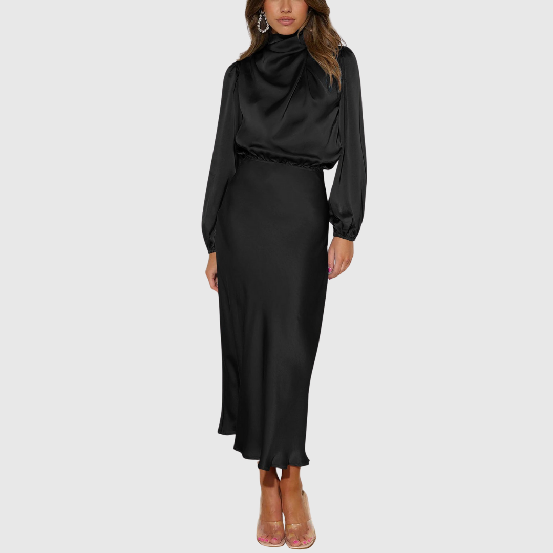 MARISTELLA | Maxi Dress