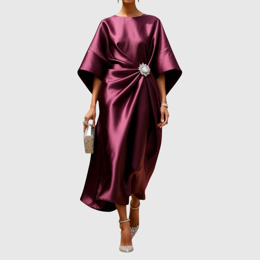 LUNETH | Elegant Dress