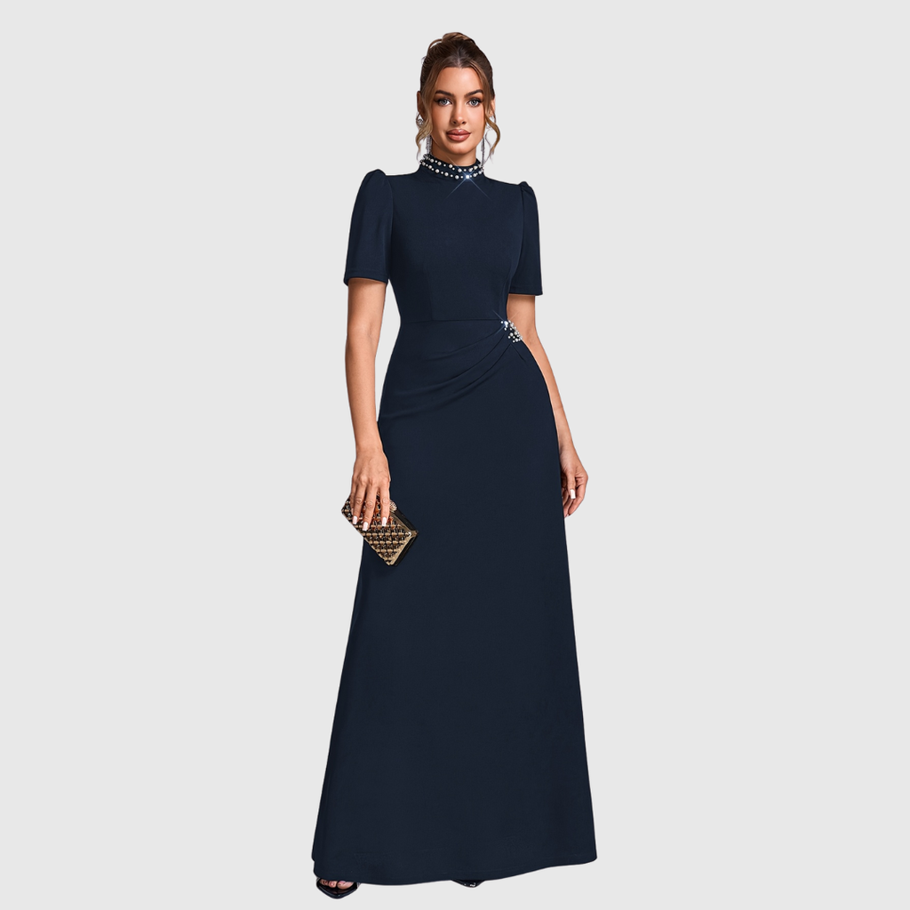 KLARA | Elegant Wedding Bridesmaid & Evening Gown