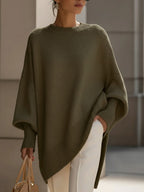 WANWEN | Classic Knit Sweater