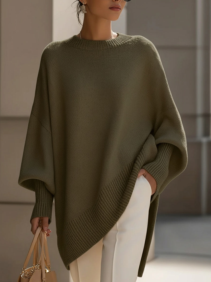 WANWEN | Classic Knit Sweater