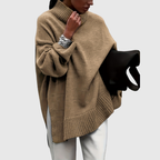 VICTORIAS | Oversized Fall Sweater