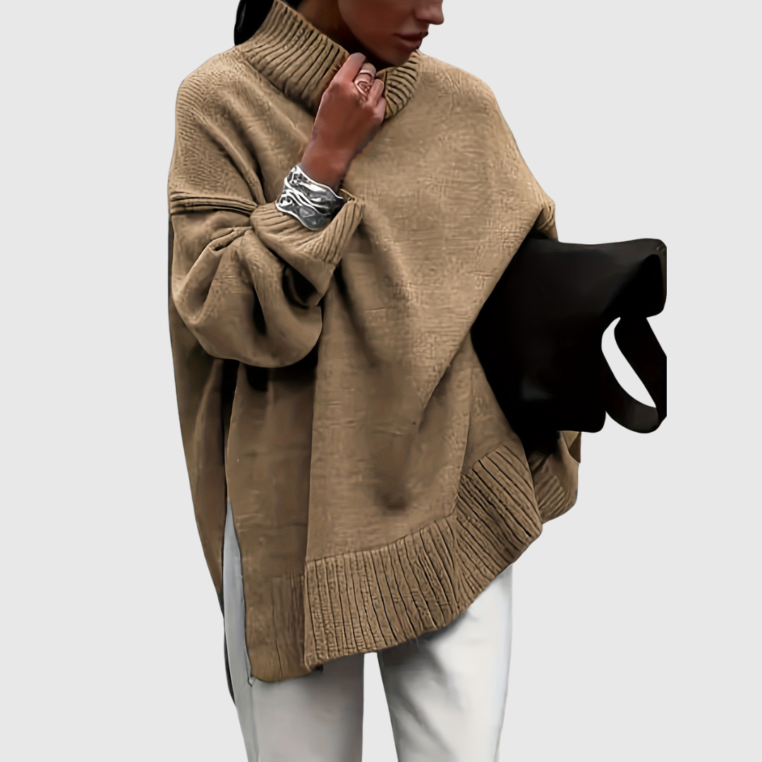VICTORIAS | Oversized Fall Sweater