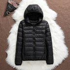 METTA | Black Everyday Padded Jacket
