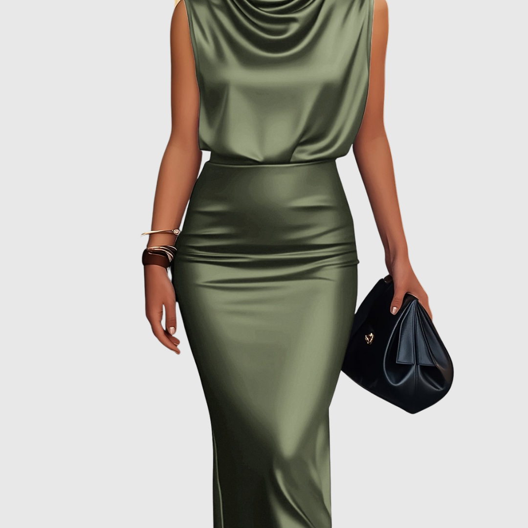 EDEM | Top & Skirt Set