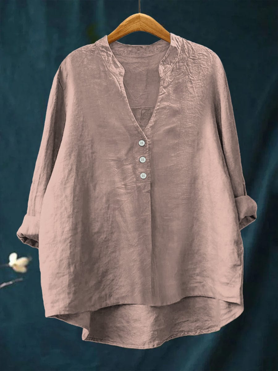 CRESSIDA | Classic Everyday Blouse Everyday