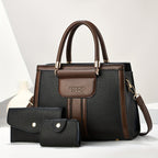 LUNABAGSET | Elegant 3-Piece Bag Set