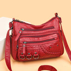 OLIVIABAG | Vintage Charm Elegant Shoulder Bag