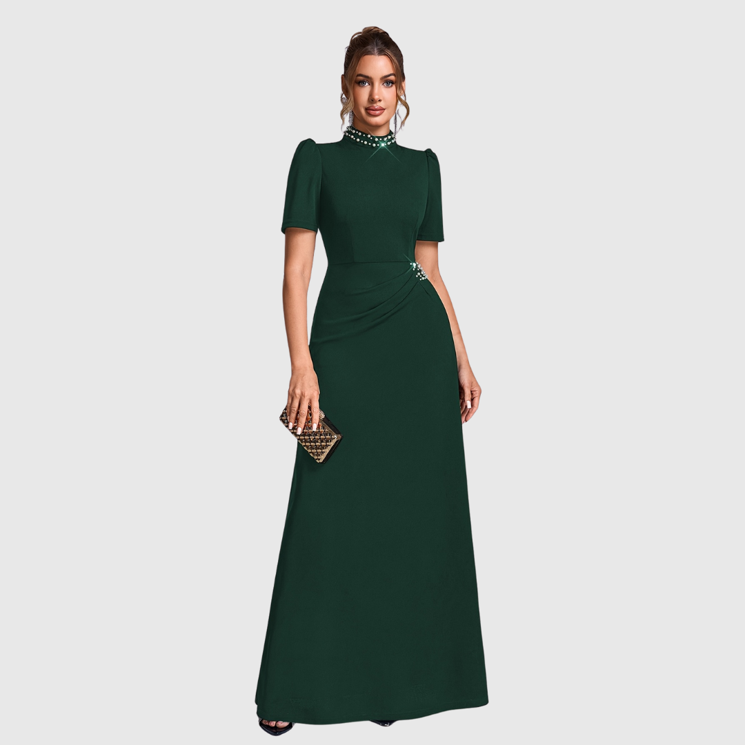 KLARA | Elegant Wedding Bridesmaid & Evening Gown