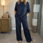 BELLE | Sparkling Winter Two-Piece Set