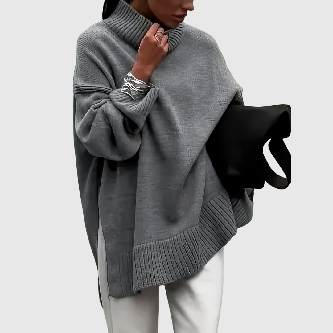 VICTORIAS | Oversized Fall Sweater