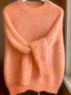 CAMILL | Mohair Blend Fall Sweater