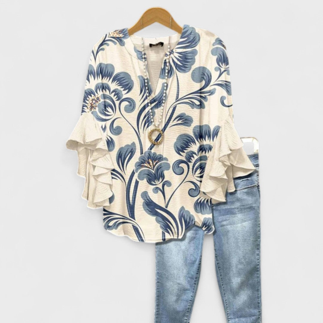 SELIORA | Lightweight Day Blouse