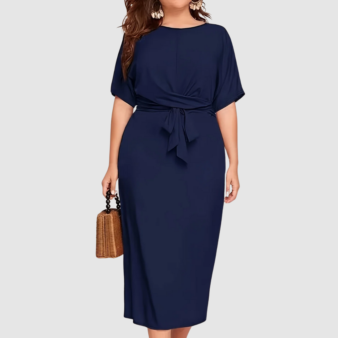 MARGAUX | Timeless Midi Dress