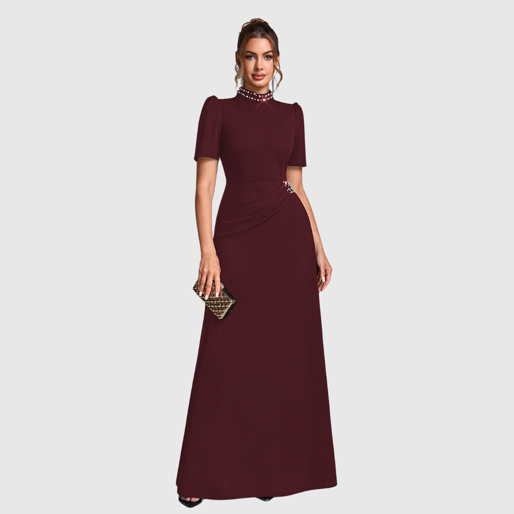 KLARA | Elegant Wedding Bridesmaid & Evening Gown