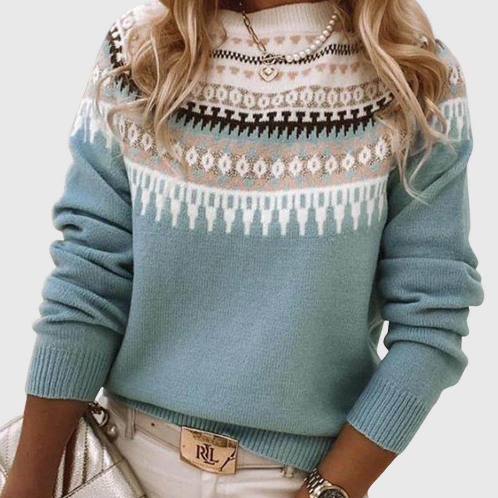 CELESTE | Knitted Sweater