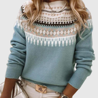 CELESTE | Knitted Sweater