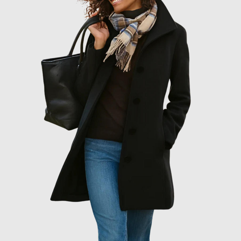 CONNIE | Elegant Classic Coat