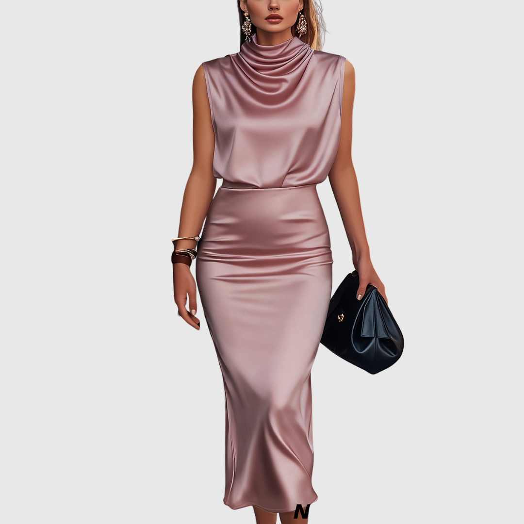 EDEM | Top & Skirt Set