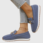 SHILOH | Orthopaedic Loafer Trainers