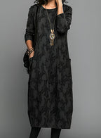 EDITH | Elegance Cosy Dress