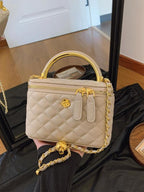 ALICE | Casual Quilted Crossbody Bag For Trendy All-Match Style
