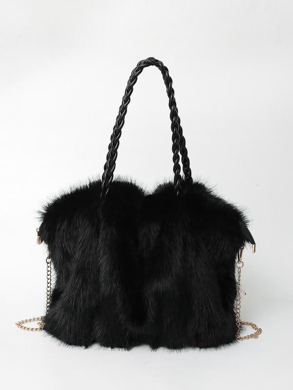 CHARLOTTE | Versatile Shoulder Tote Bag