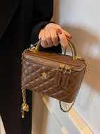 ALICE | Casual Quilted Crossbody Bag For Trendy All-Match Style