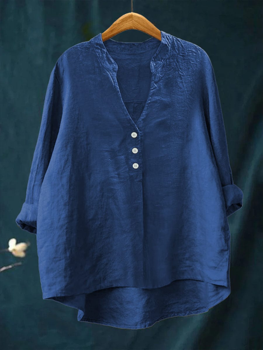 CRESSIDA | Classic Everyday Blouse Everyday