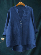 CRESSIDA | Classic Everyday Blouse Everyday