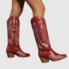 HESTER | Classic Western Cowboy Boots