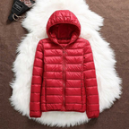 METTA | Red Everyday Padded Jacket