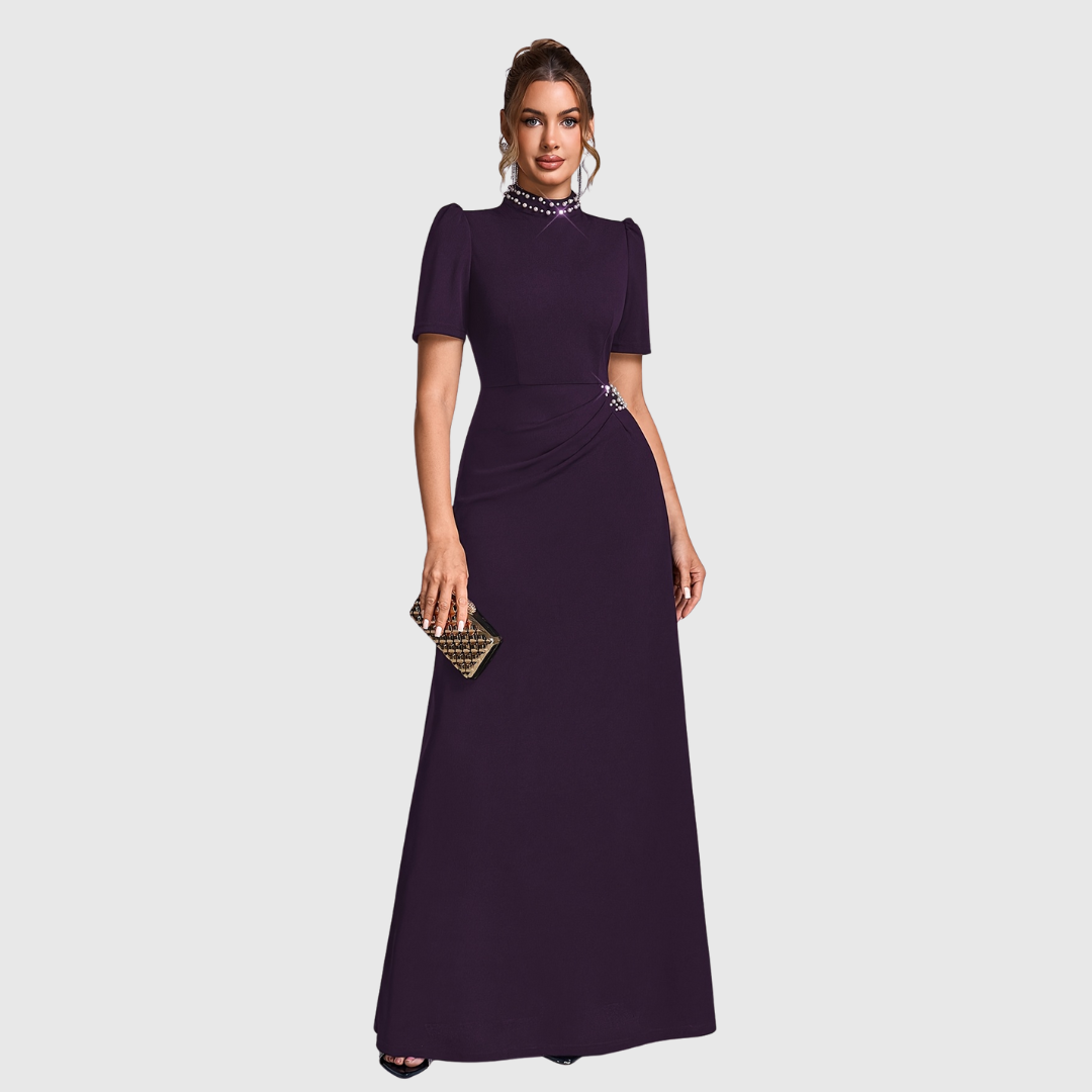 KLARA | Elegant Wedding Bridesmaid & Evening Gown