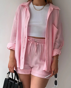 PHOEBE | Shorts Set