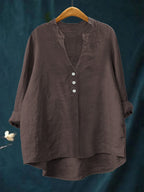 CRESSIDA | Classic Everyday Blouse Everyday