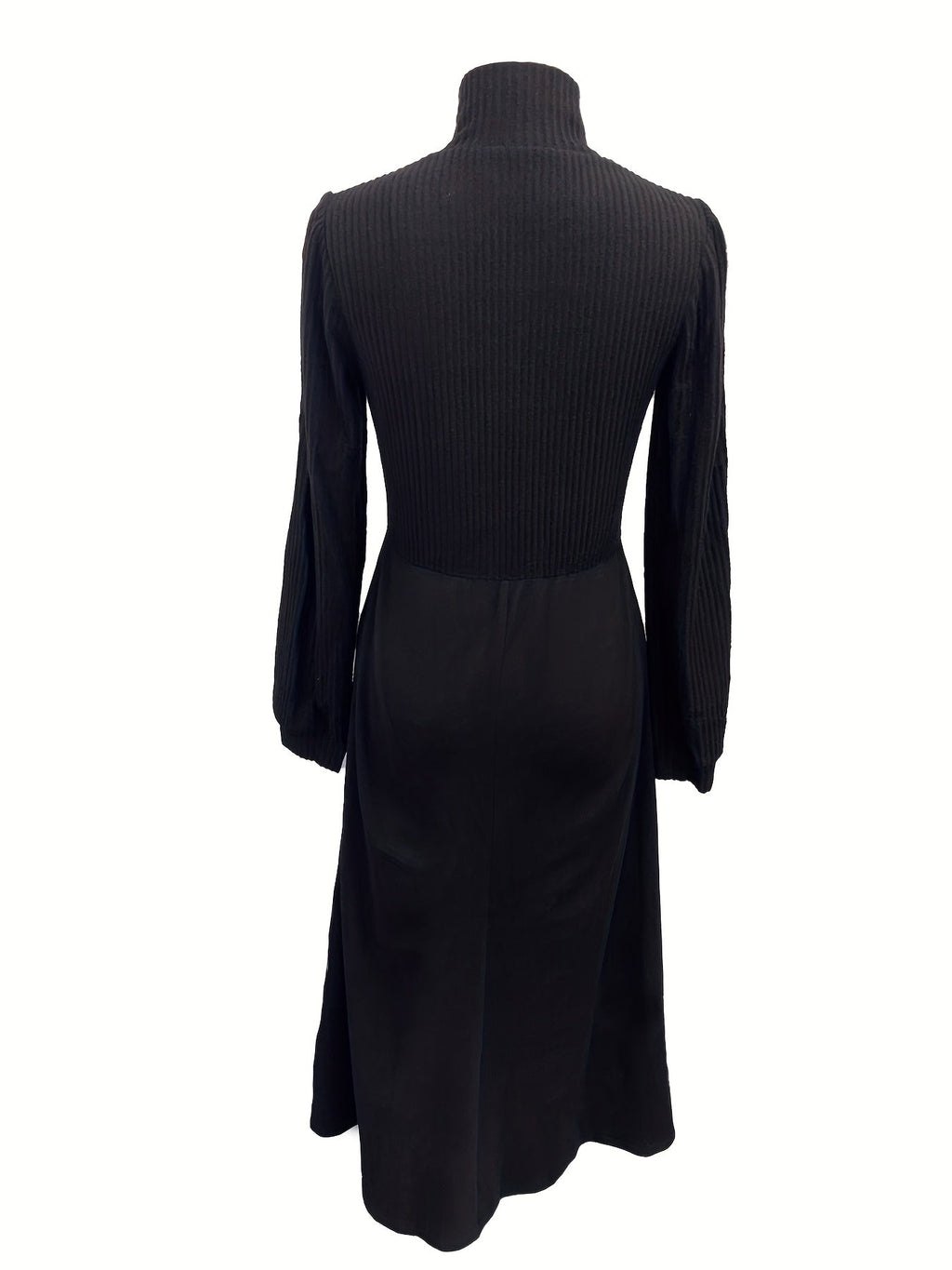NOEL | Vintage Winter Dress With Pockets
